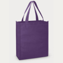 Kira A4 Tote Bag+Purple