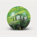 Stress Ball Full Colour+Dark Green