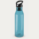 Nomad Drink Bottle Translucent+angle+Light Blue