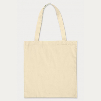 Sonnet Cotton Tote Bag (Natural)
