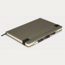 Premier A5 Notebook+Grey with loop