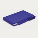 Pocket Rocket Notebook+Blue