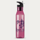 Nomad Drink Bottle Translucent+Pink