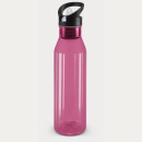 Nomad Drink Bottle Translucent+angle+Pink