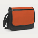 Soho Messenger Bag+Orange