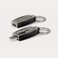 Key Ring 4GB Flash Drive image