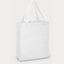 Kira A4 Tote Bag+White