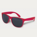 Malibu Sunglasses+Red