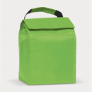 Solo Lunch Bag+Bright Green