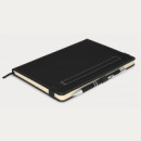 Premier A5 Notebook+Black with loop2