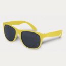Malibu Sunglasses+Yellow