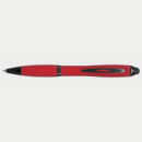 Vistro Fashion Stylus Pen+Red+front