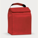 Solo Lunch Bag+Red