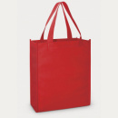Kira A4 Tote Bag+Red