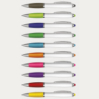 Vistro Stylus Pen (White Barrels) image