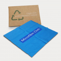 RPET Microfibre Cleaning Cloth image