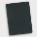 Re Cotton Soft Cover Notebook+Black