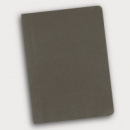 Re Cotton Soft Cover Notebook+Grey