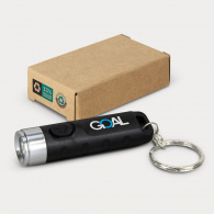 Rechargeable Torch Keyring image