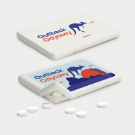 Rectangular Sugar Free Breath Mints image