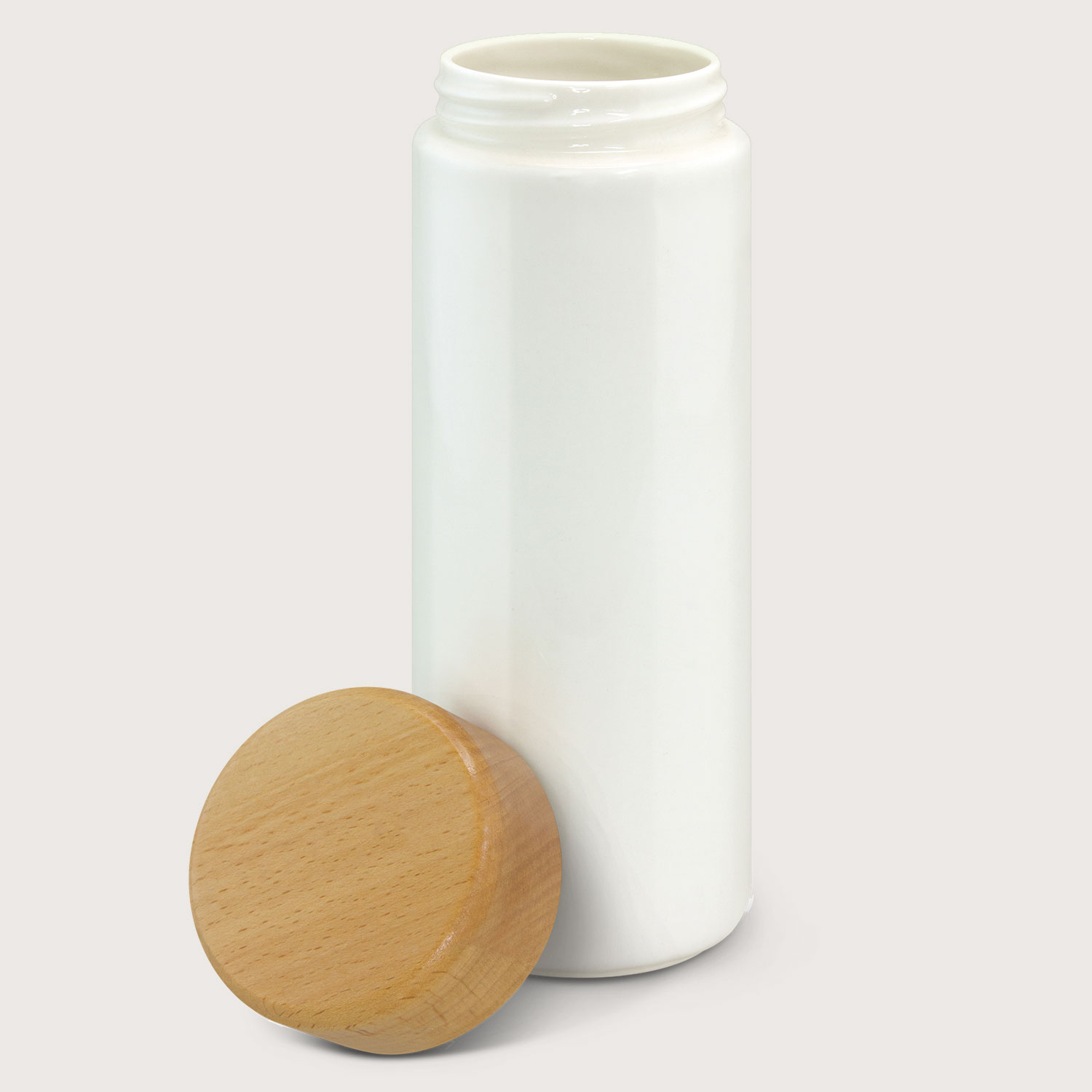 Reservoir Double Wall Ceramic Bottle | PrimoProducts