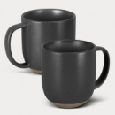 Robusta Ceramic Mug+Charcoal