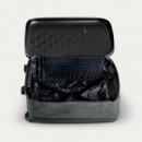 Rollink Flex Earth Suitcase Small+inside