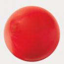 Round Stress Balls+Red