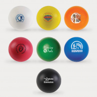 Round Stress Balls image