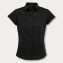 SOLS Excess Short Sleeve Shirt+Black
