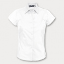 SOLS Excess Short Sleeve Shirt+White