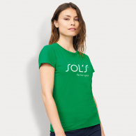 SOLS Imperial Women's T-Shirt image