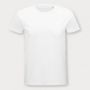 SOLS Pioneer Mens Organic T Shirt+White