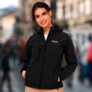 SOLS Replay Womens Softshell Jacket+in use