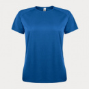 SOLS Sporty Womens T Shirt+Royal Blue
