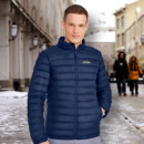 SOLS Wilson Mens Puffer Jacket+in use