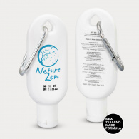 SPF 50+ Sun Gel (30mL) Tube with Carabiner image