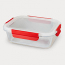 SPICE Calypso Lunch Box+Red