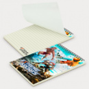 Scribe Full Colour Note Pad Medium+lined v2