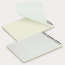 Scribe Full Colour Note Pad Medium+unlined