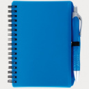 Scribe Spiral Notebook with Pen+unbranded