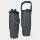 Sentry Vacuum Mug+Charcoal