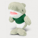 Shark Plush Toy+Dark Green