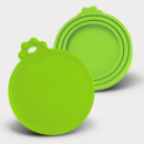 Silicone Reusable Can Lid+Bright Green
