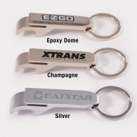 Skol Bottle Opener/Keytag image