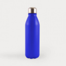 Soda Aluminium Drink Bottle+Dark Blue