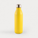 Soda Aluminium Drink Bottle+Yellow