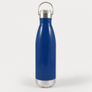 Soda Bottle with Hanger Lid+Navy