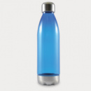 Soda Drink Bottle+Blue