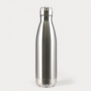 Soda Grande Vacuum Bottle+Silver